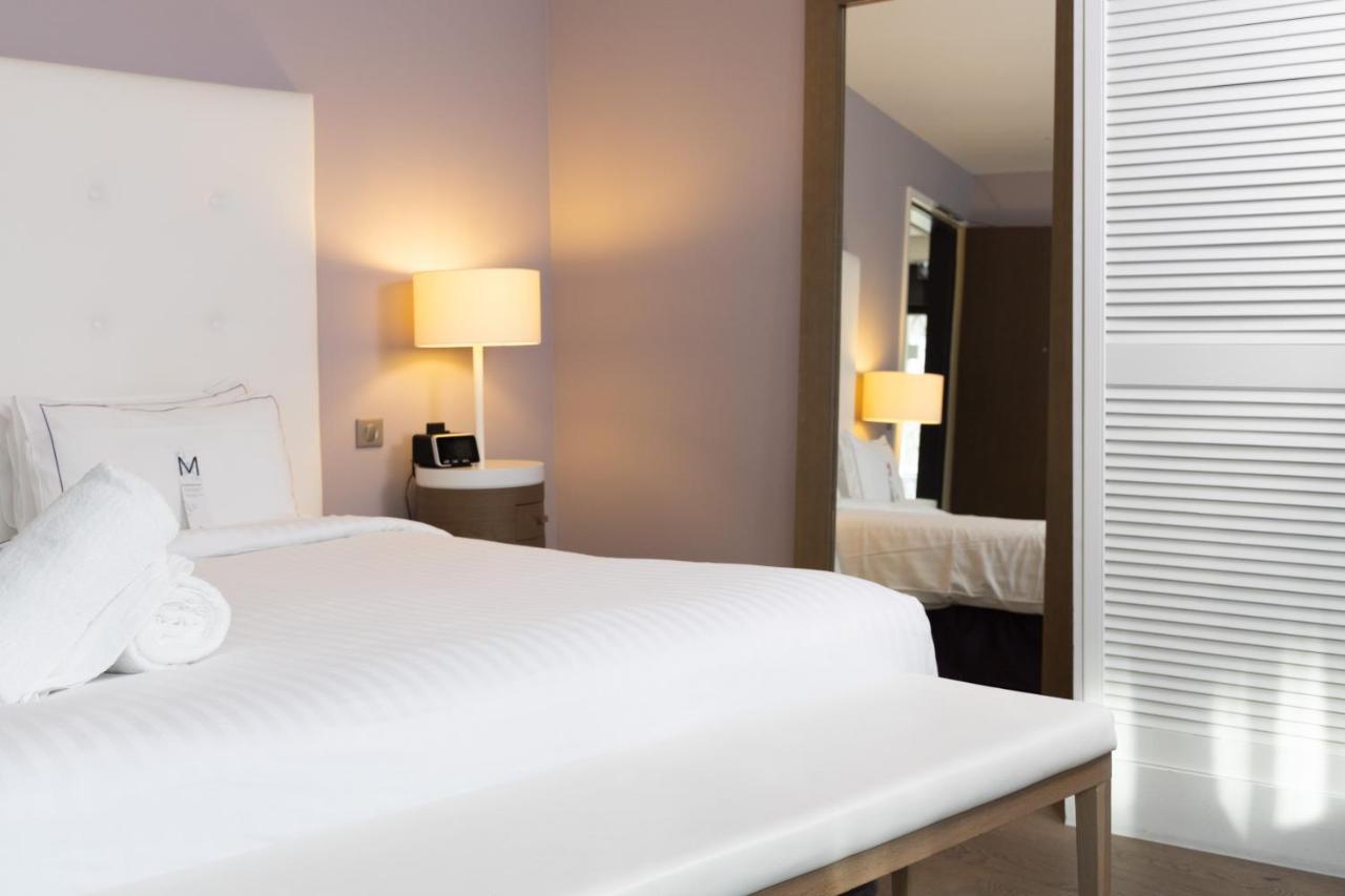 Hotel Chateau Des Tourelles - Relais Thalasso & Spa Pornichet Ngoại thất bức ảnh