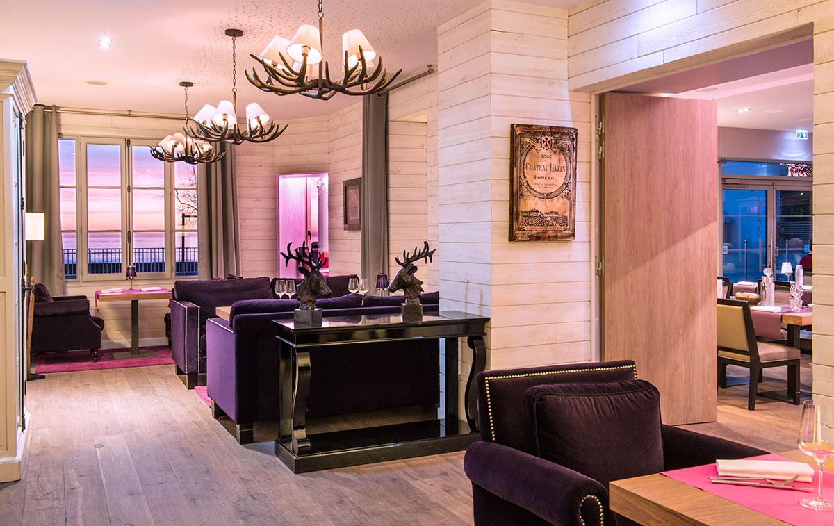 Hotel Chateau Des Tourelles - Relais Thalasso & Spa Pornichet Ngoại thất bức ảnh