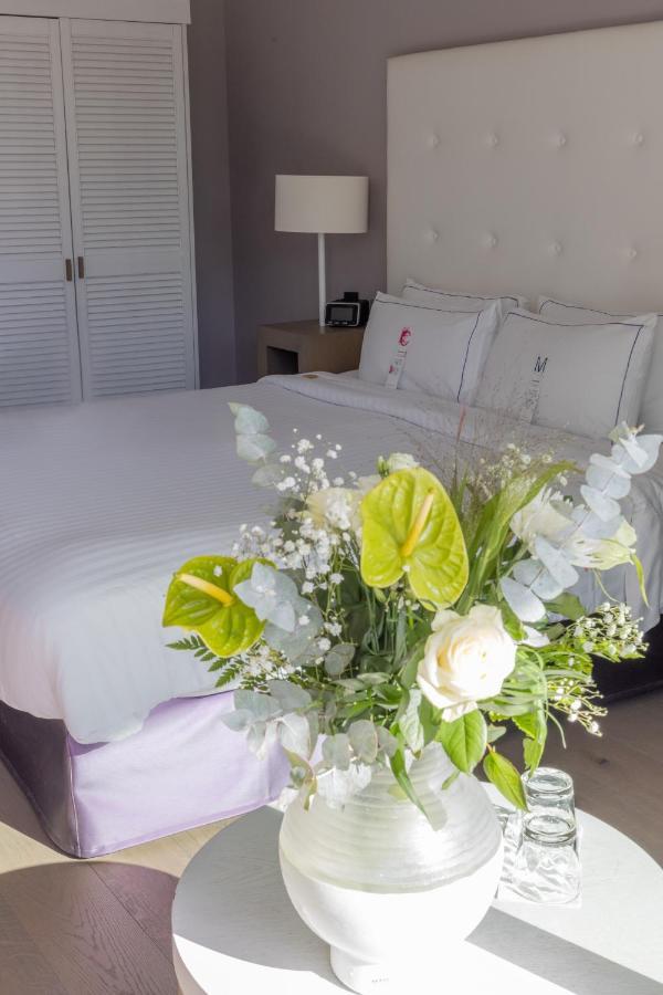 Hotel Chateau Des Tourelles - Relais Thalasso & Spa Pornichet Ngoại thất bức ảnh