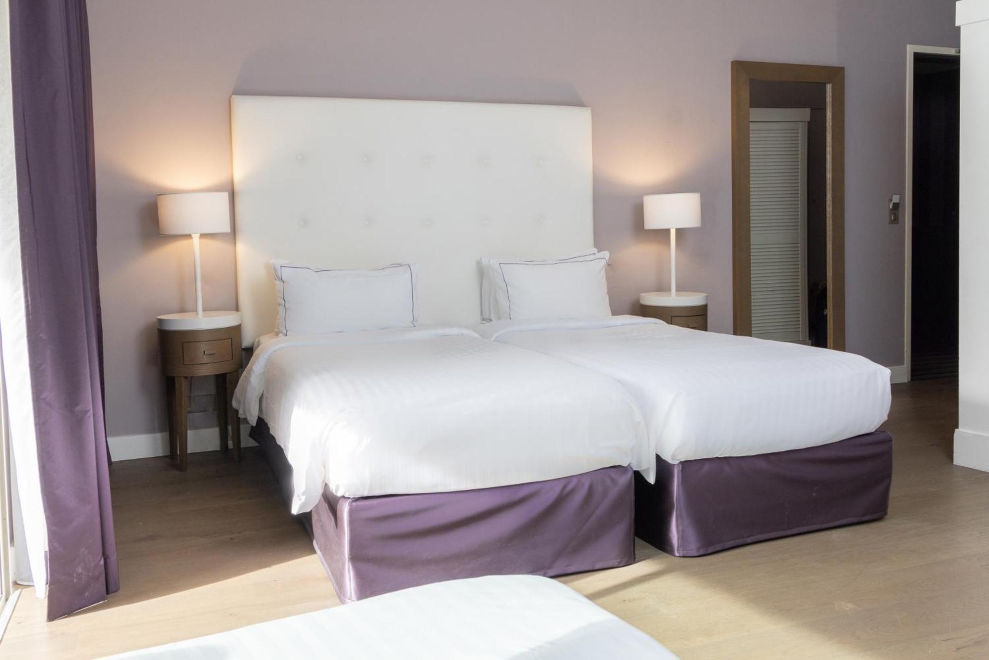 Hotel Chateau Des Tourelles - Relais Thalasso & Spa Pornichet Ngoại thất bức ảnh