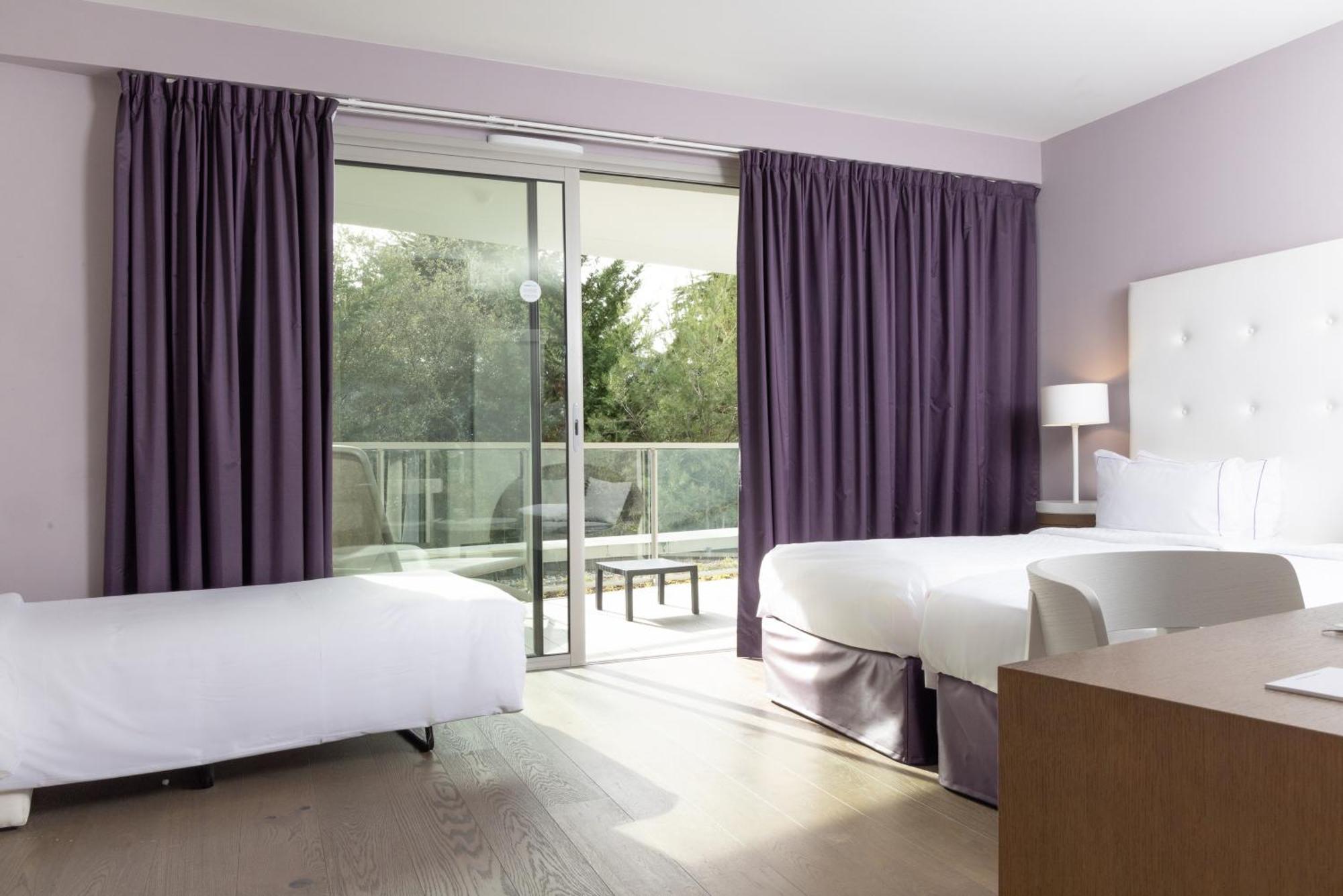 Hotel Chateau Des Tourelles - Relais Thalasso & Spa Pornichet Ngoại thất bức ảnh